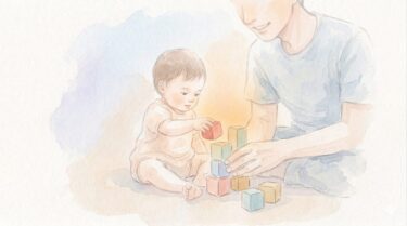 気づいたら、父親になっていた