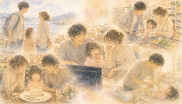 幸せになることが許された時間