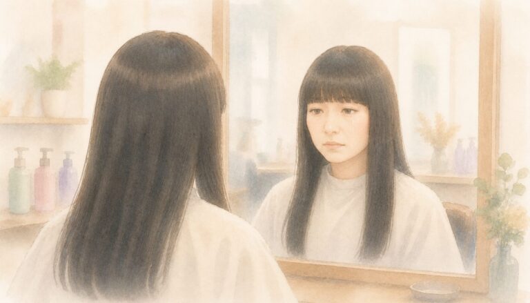 コケシカット