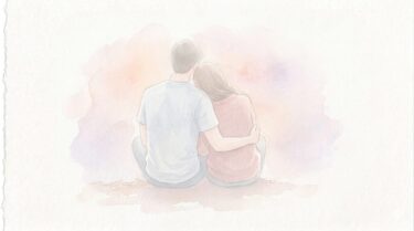 人生初の彼女の家——その夜から、僕らは家族になった