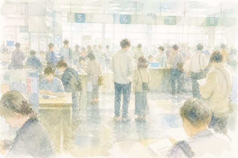 市役所