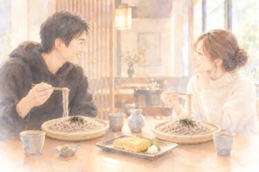蕎麦屋めぐり