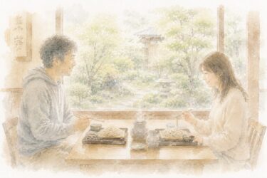 蕎麦屋めぐり