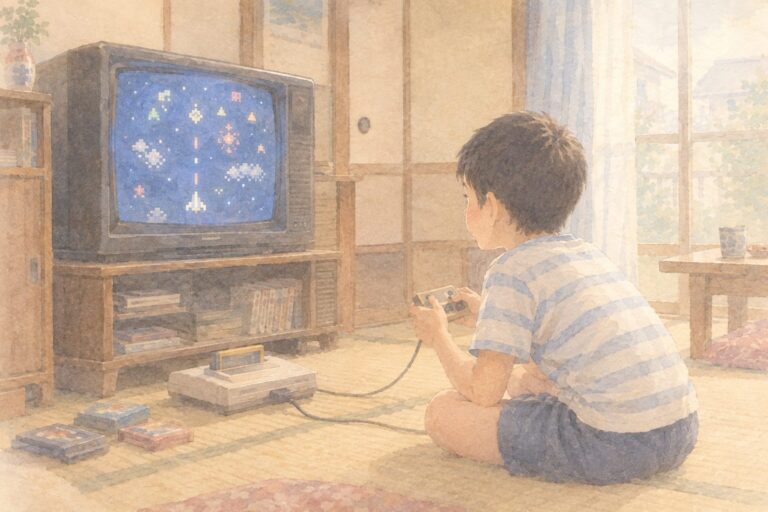 テレビゲーム