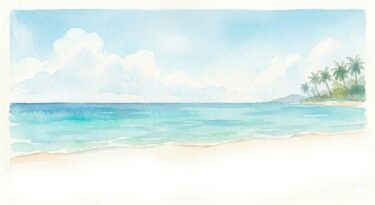 あの海が、最後だった