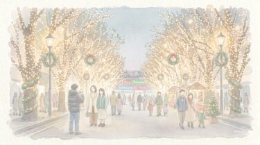 クリスマス・イブ